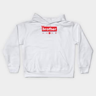 best brother Kids Hoodie